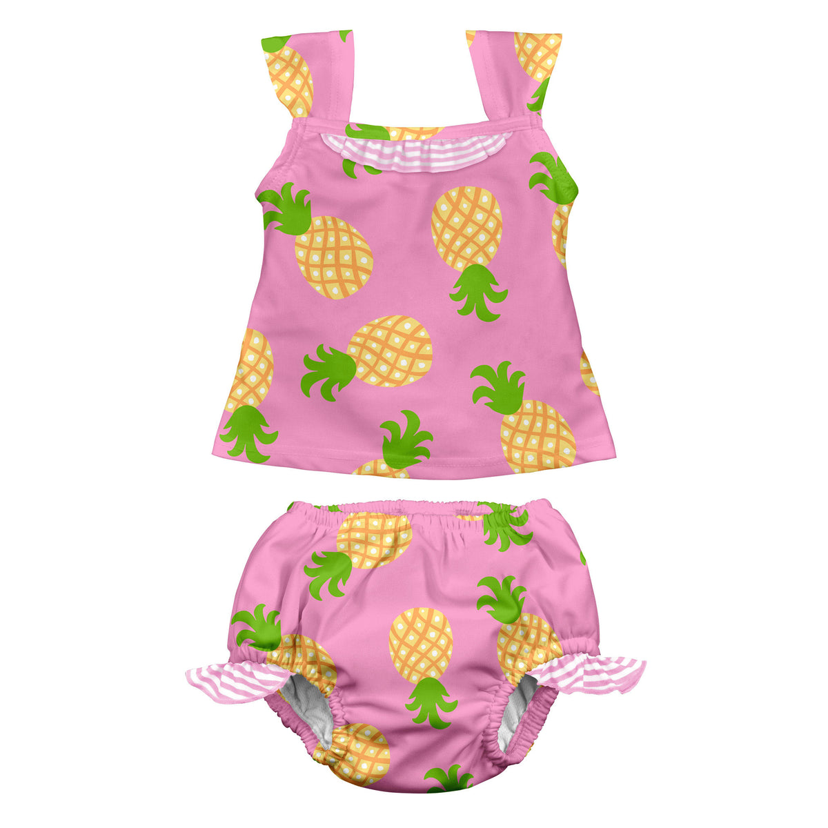 Baby hot sale girl tankini