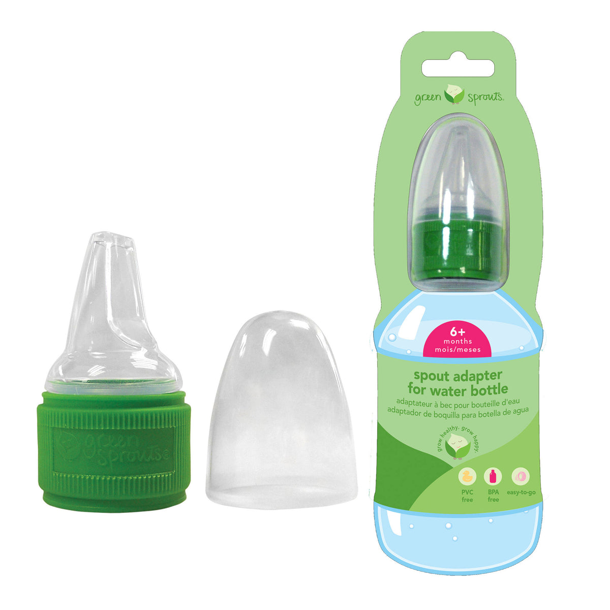 green sprouts® Spout Adapter for Water Bottle