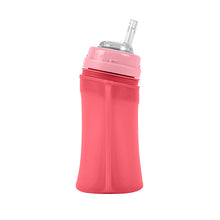 Load image into Gallery viewer, Silicone and Sprout Ware® Sip &amp; Straw Pocket (8 oz.)