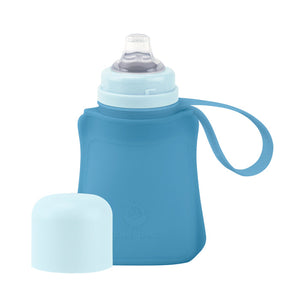Silicone and Sprout Ware® Sip & Straw Pocket (8 oz.)