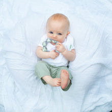 Load image into Gallery viewer, Cooling Teether-Clear-3mo+ Single