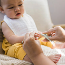 Load image into Gallery viewer, Green Sprouts Baby Nail Scissors