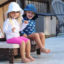 Load image into Gallery viewer, Adventure Sun Protection Hat-Pink