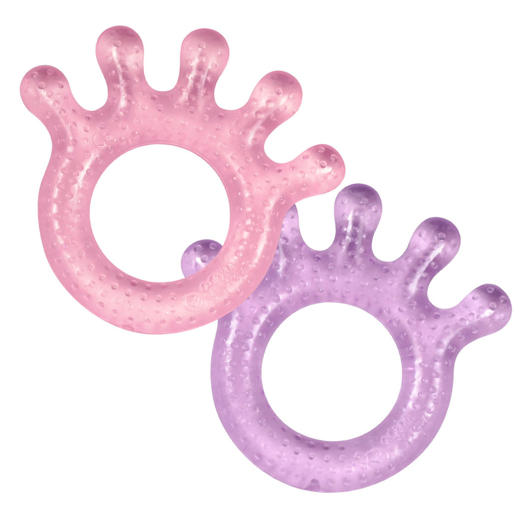 Cooling Teether (2pk)-3mo+