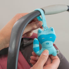 Load image into Gallery viewer, Adventure Friends made from Organic Cotton (2pk)-Aqua/Gray Set-3mo+