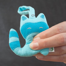 Load image into Gallery viewer, Adventure Friends made from Organic Cotton (2pk)-Aqua/Gray Set-3mo+