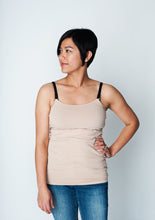 Load image into Gallery viewer, Undercover Mama Strapless Camisole - Nude