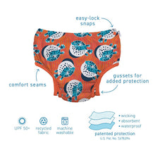 Load image into Gallery viewer, Eco Snap Swim Nappy-Tea Collection-Window Floral