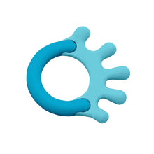 Load image into Gallery viewer, Cornstarch Teether Rattle-3mo+