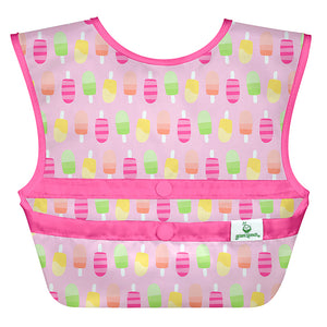 Snap & Go Easy-wear Bib (single) 9/18mo