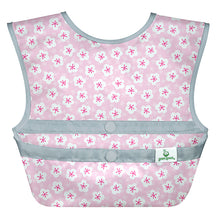 Load image into Gallery viewer, Snap &amp; Go Easy-wear Bib (single) 9/18mo