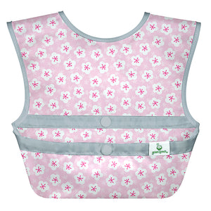 Snap & Go Easy-wear Bib (single) 9/18mo