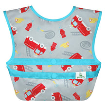 Load image into Gallery viewer, Snap &amp; Go Easy-wear Bib (single) 9/18mo