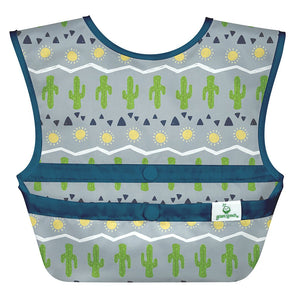 Snap & Go Easy-wear Bib (single) 9/18mo