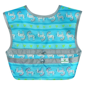 Snap & Go Easy-wear Bib (single) 9/18mo