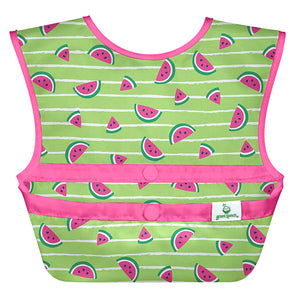 Snap & Go Easy-wear Bib (single) 9/18mo