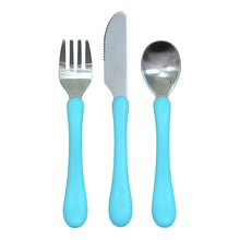 Load image into Gallery viewer, Learning Cutlery Set-12mo+