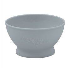 Load image into Gallery viewer, Feeding Bowl-Gray-6mo+