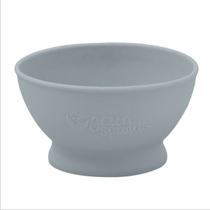 Feeding Bowl-Gray-6mo+