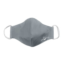 Load image into Gallery viewer, Reusable Face Mask Adult-Gray