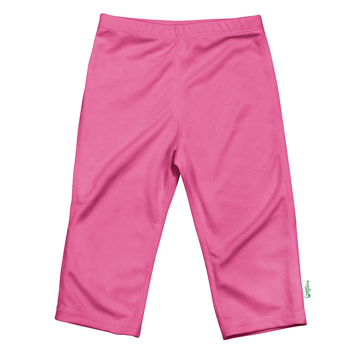 Breathable Sun Pants-Hot Pink
