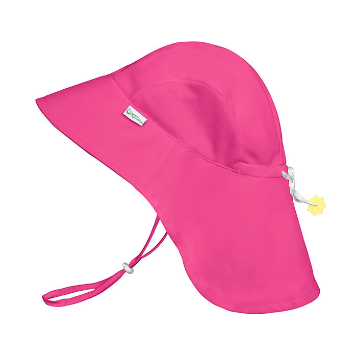 Adventure Sun Protection Hat-Pink – For Baby and Up