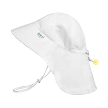 Load image into Gallery viewer, Adventure Sun Protection Hat-White