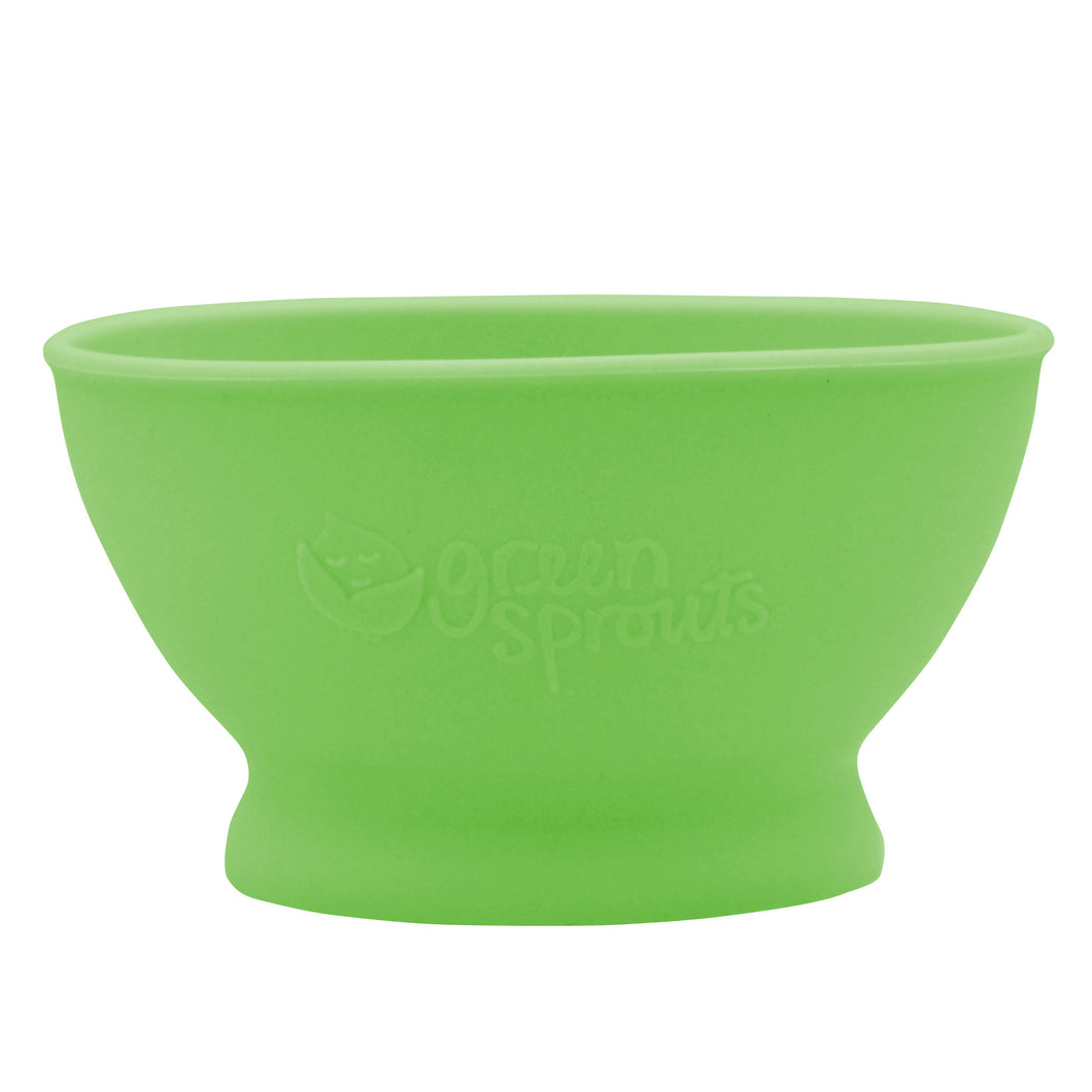 Feeding Bowl-Green-6mo+