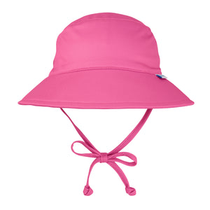 Breathable Bucket Sun Protection Hat-Hot Pink
