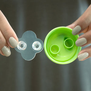 Non-Spill Sippy Cup