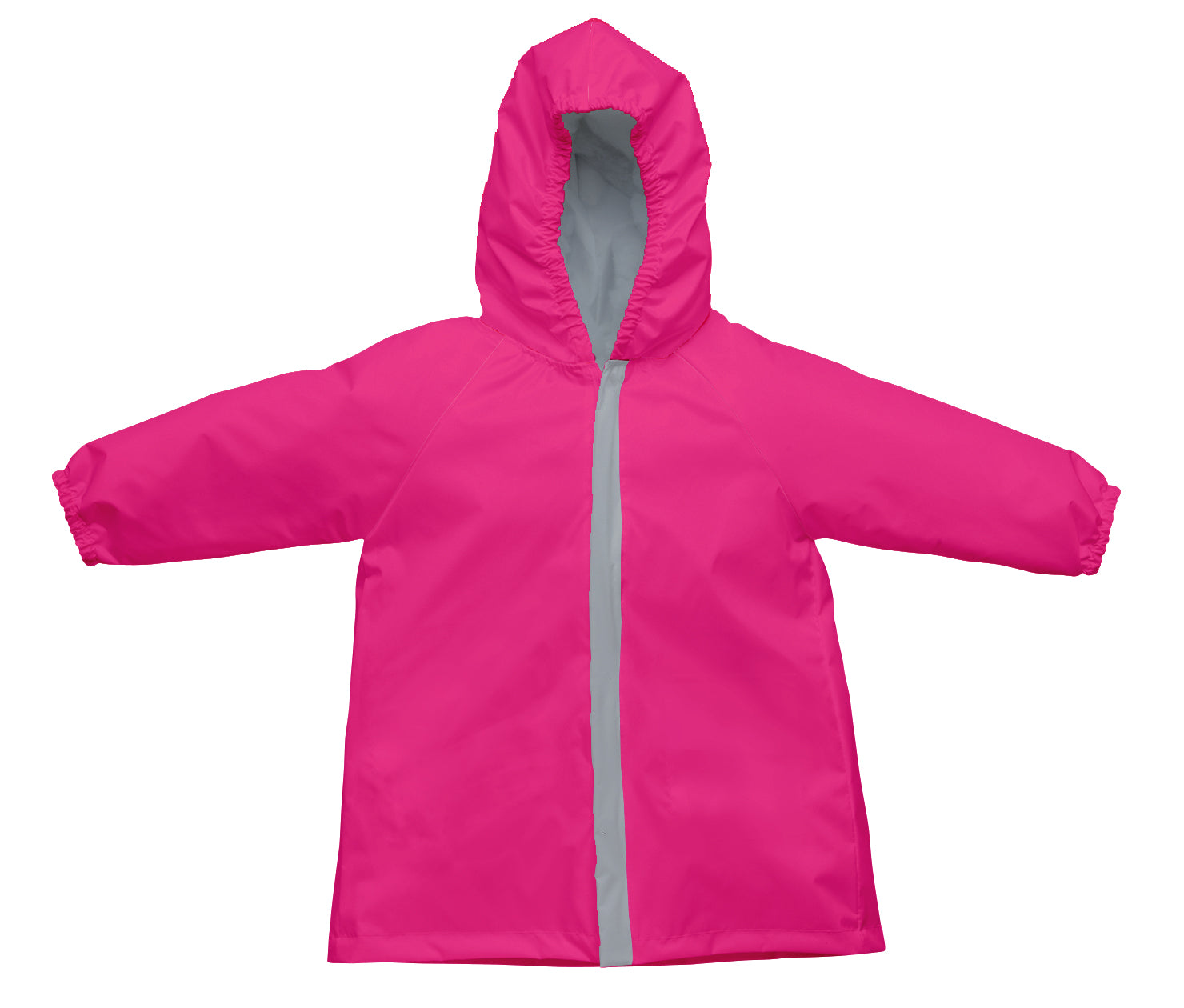 Lightweight Raincoat Pink For Baby and Up