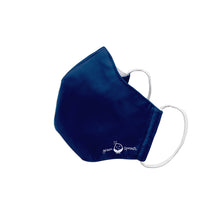 Load image into Gallery viewer, Reusable Face Mask Adult-Navy