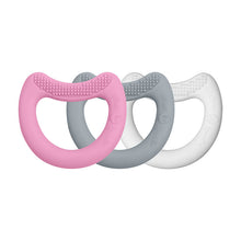 Load image into Gallery viewer, First Teethers - Silicone (3pk)-3mo+
