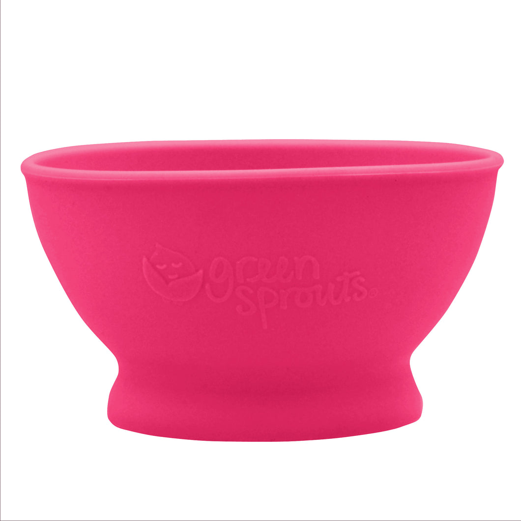 Feeding Bowl-Pink-6mo+