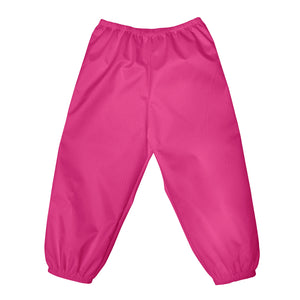 Rain Pants-Pink