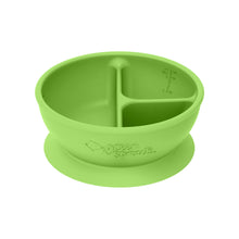 Load image into Gallery viewer, Learning Bowl-Green-9mo+