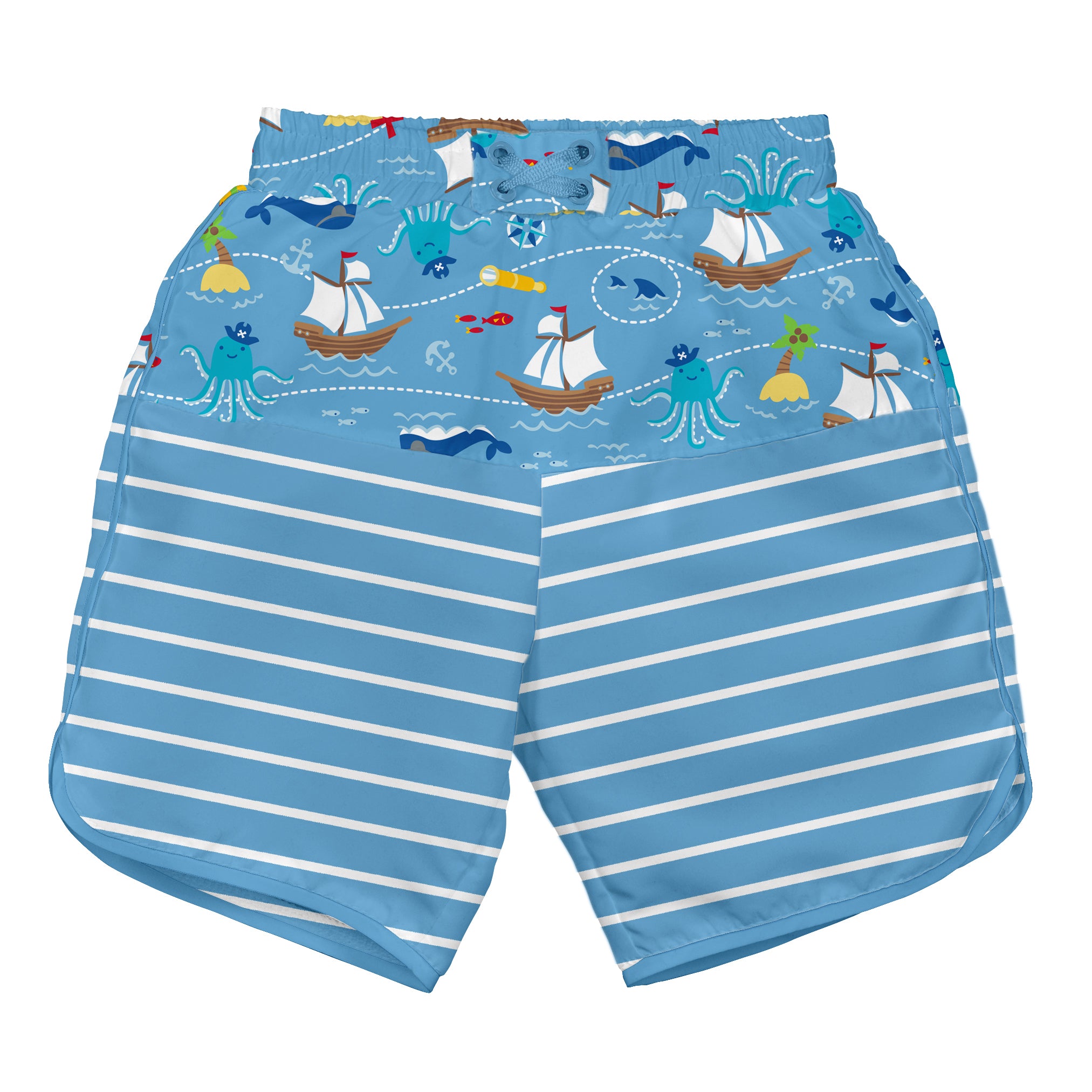 Baby blue sale board shorts