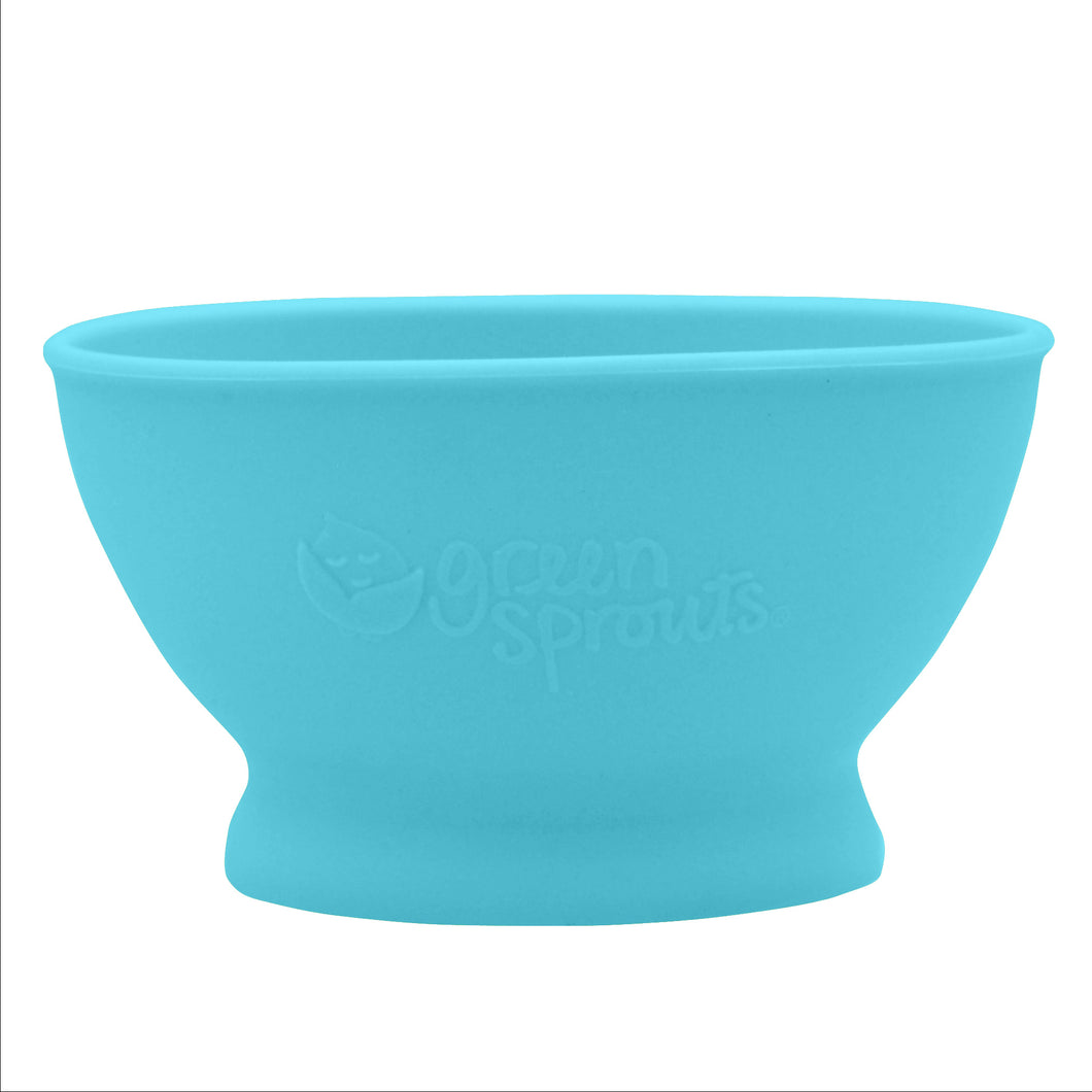 Feeding Bowl-Aqua-6mo+