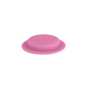 Replacement Travel Disk For Glass Sip & Straw Cup - Pink