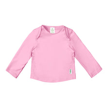 Load image into Gallery viewer, Easy-On Rashguard Shirt-Light Pink