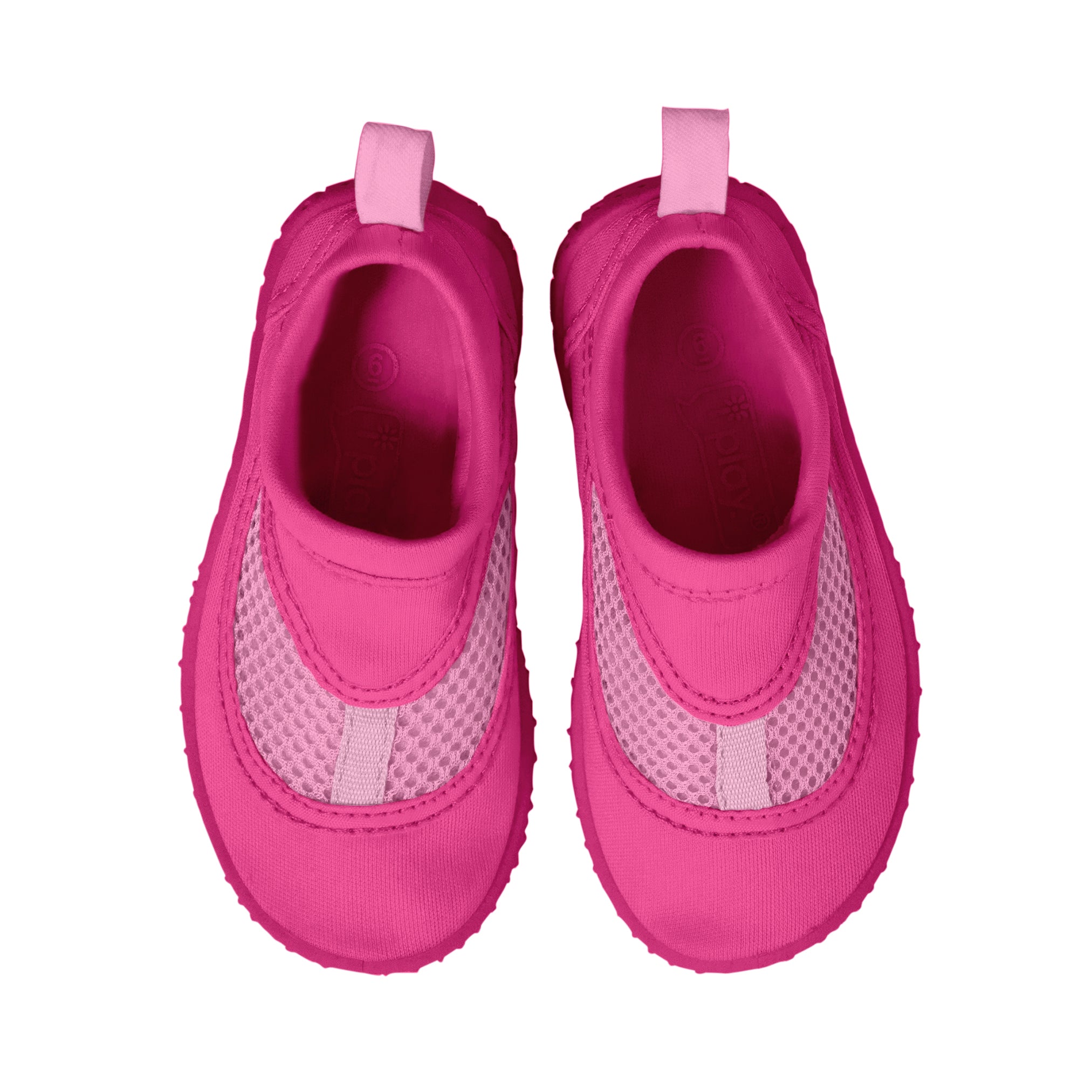 Pink beach clearance shoes